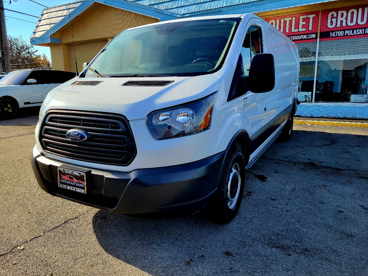 2017 Ford Transit Van photo 3