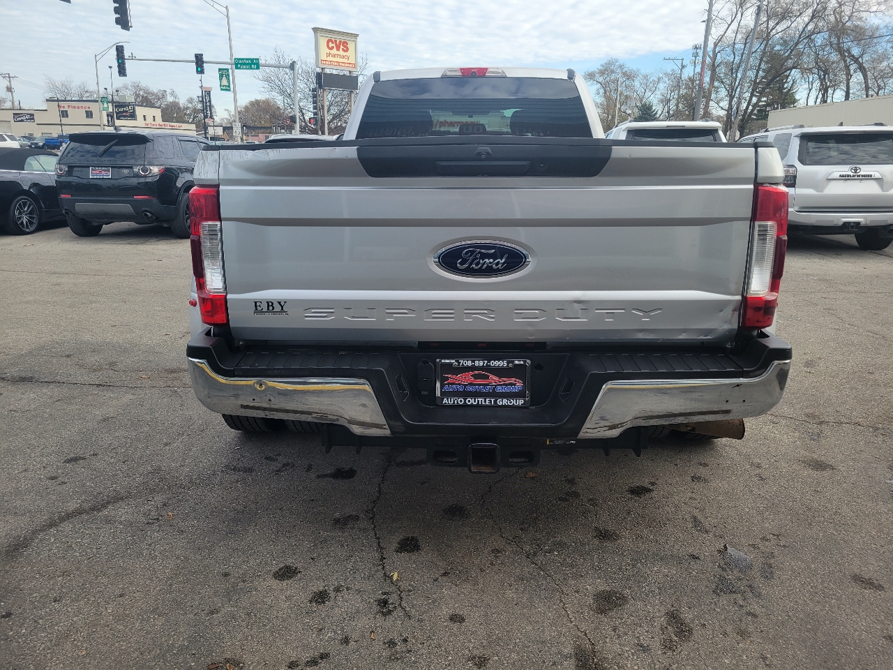 2019 Ford F-350 King Ranch photo 3