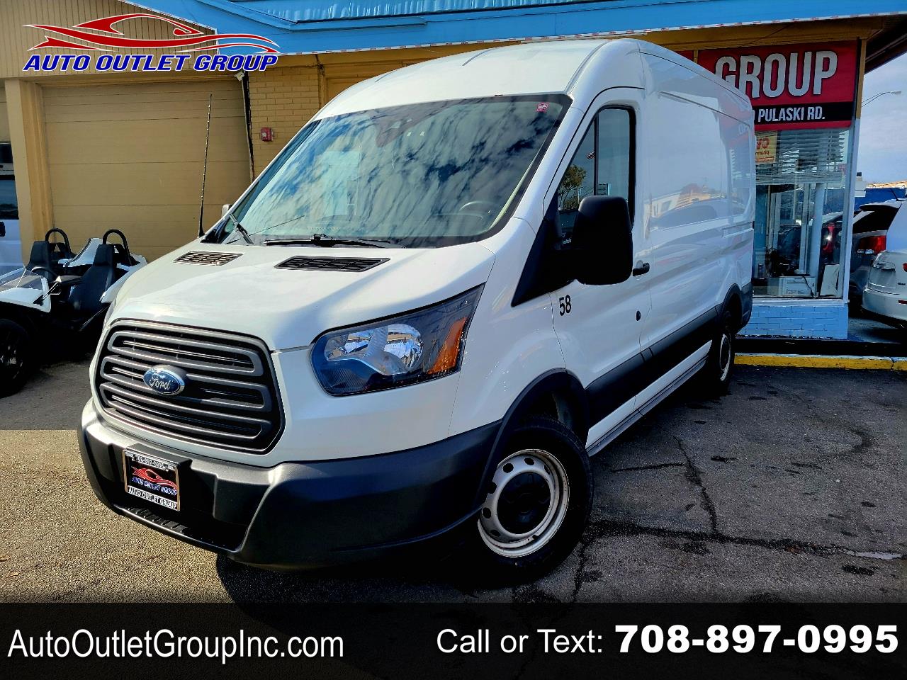 2017 Ford Transit Van Base