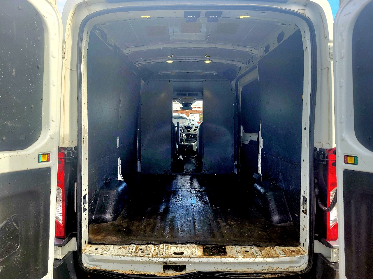 2017 Ford Transit Van photo 4