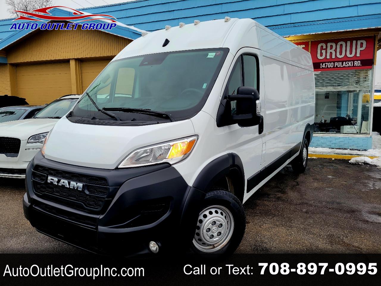 2025 RAM ProMaster Cargo Van Base's photo