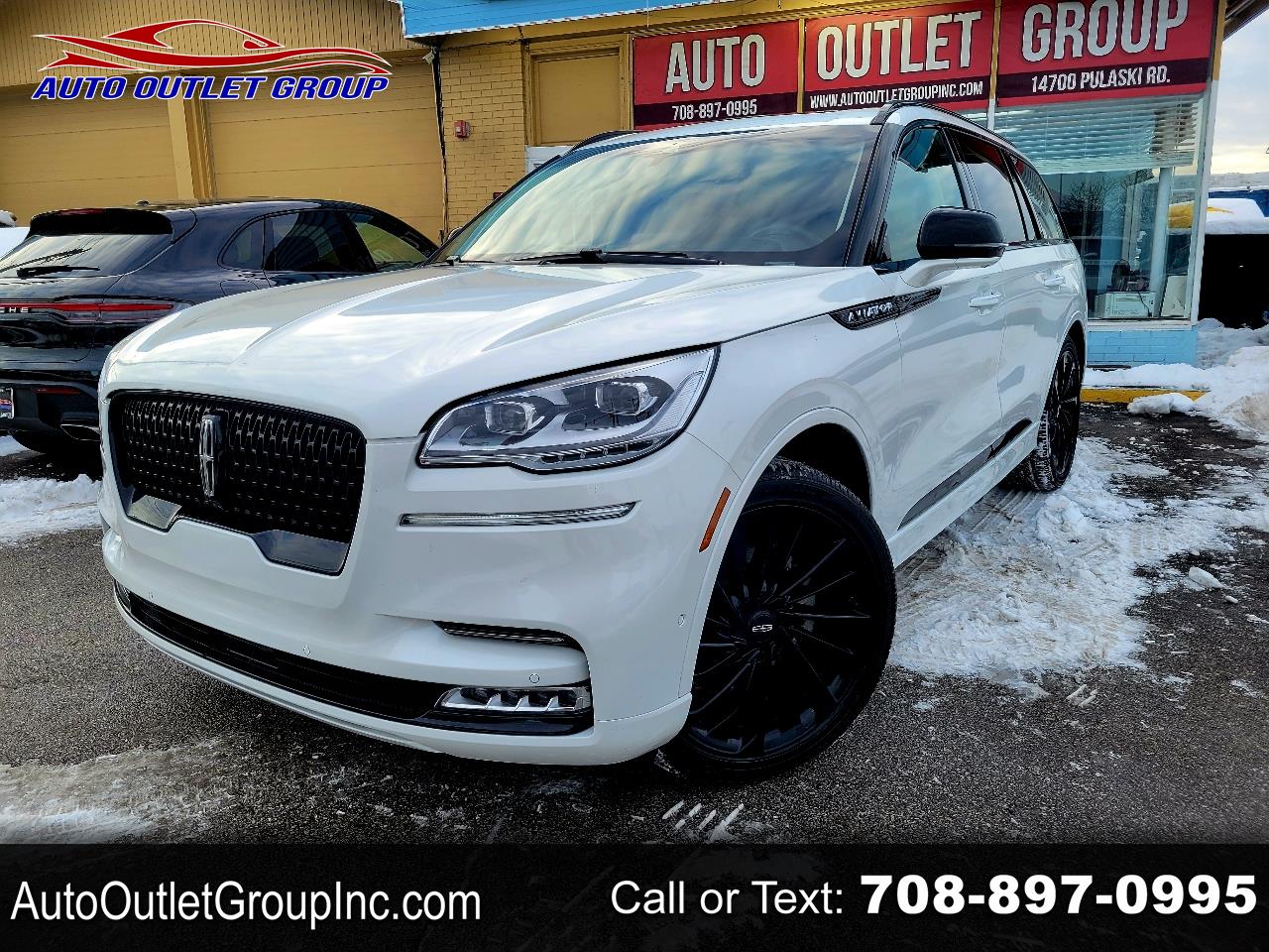 2024 Lincoln Aviator Reserve's photo