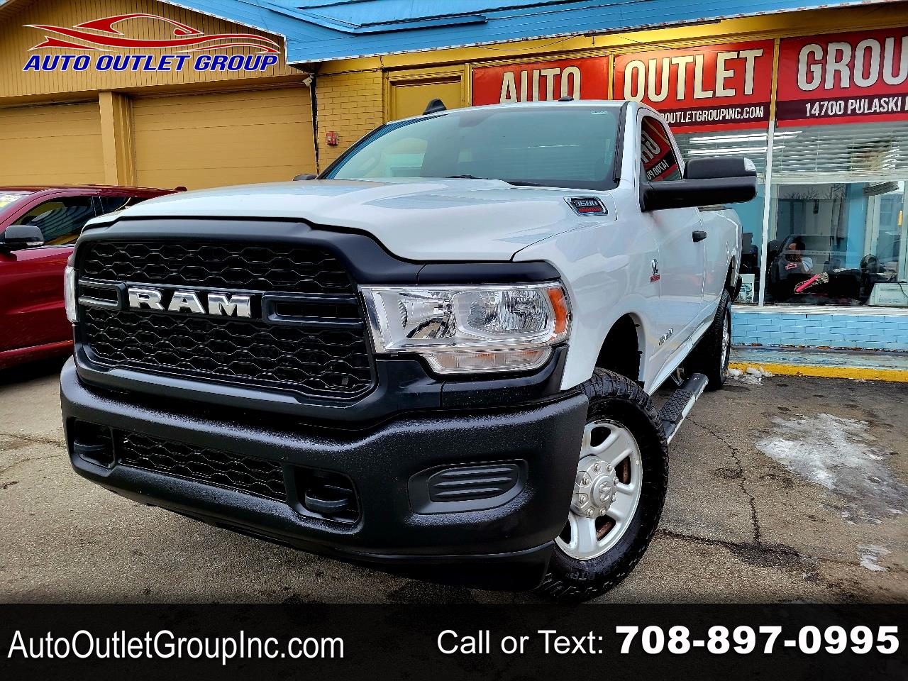 2022 RAM Ram 3500 Pickup Tradesman's photo