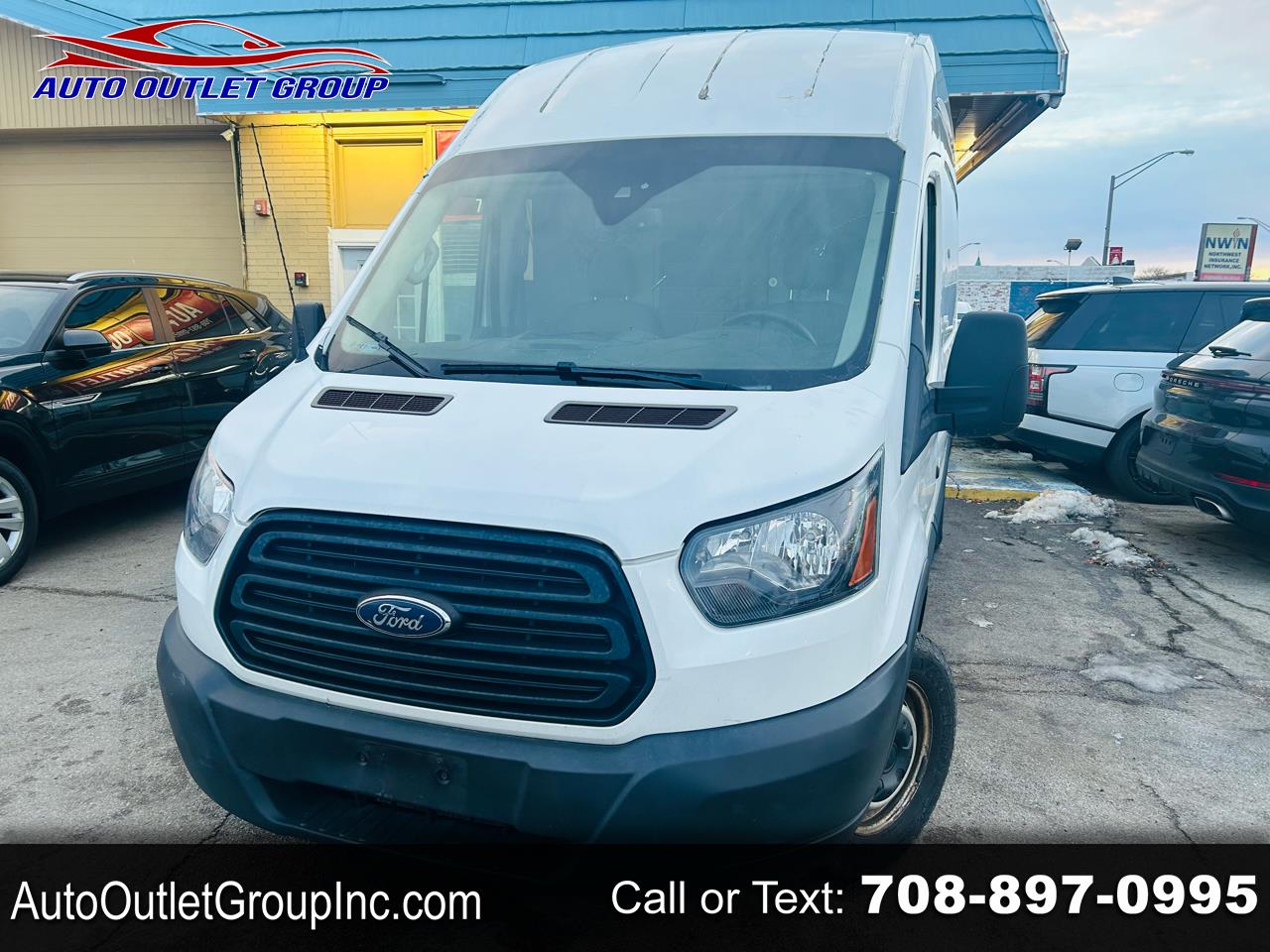 2019 Ford Transit Van Base's photo
