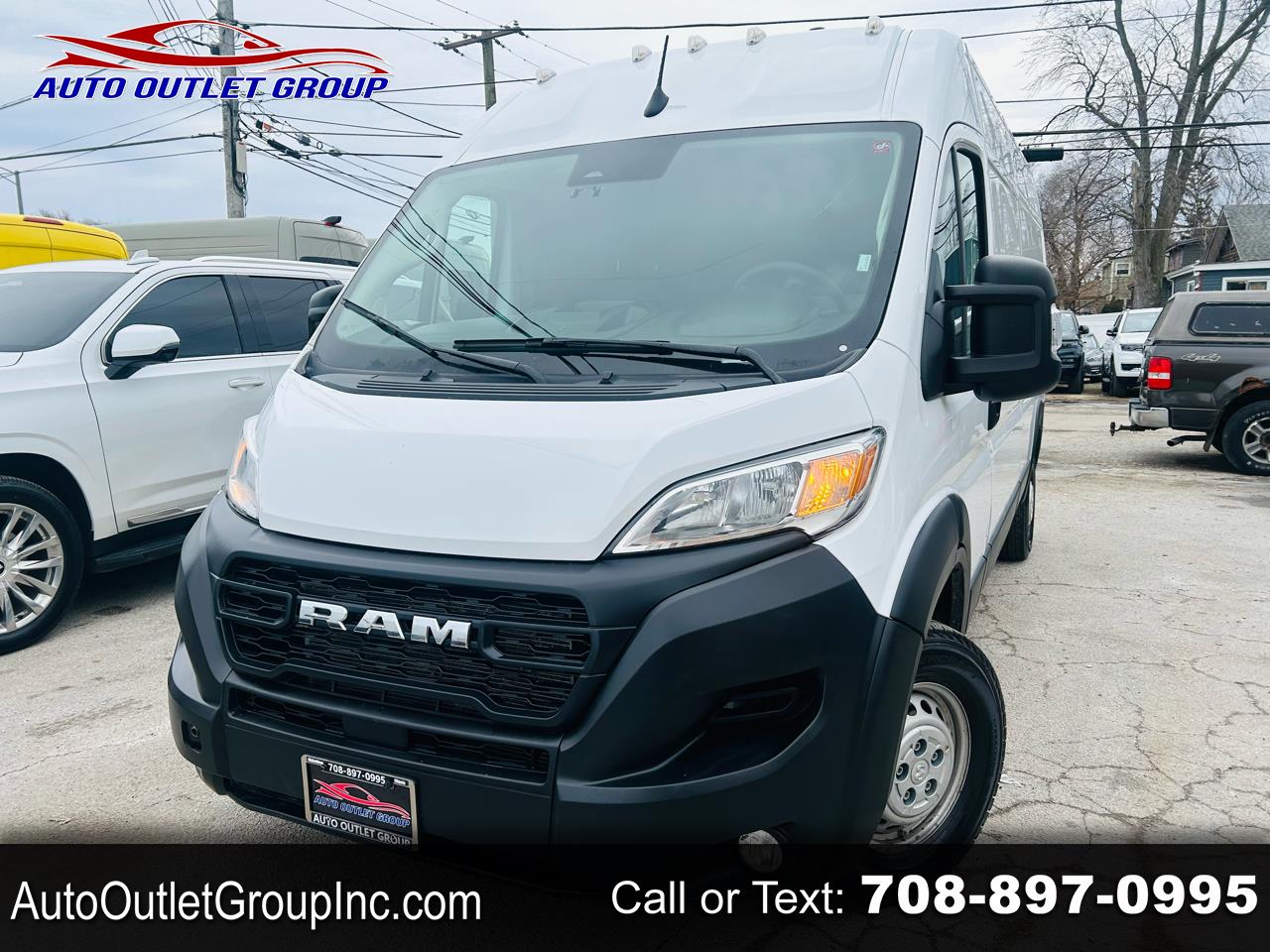 2025 RAM ProMaster Cargo Van Base's photo