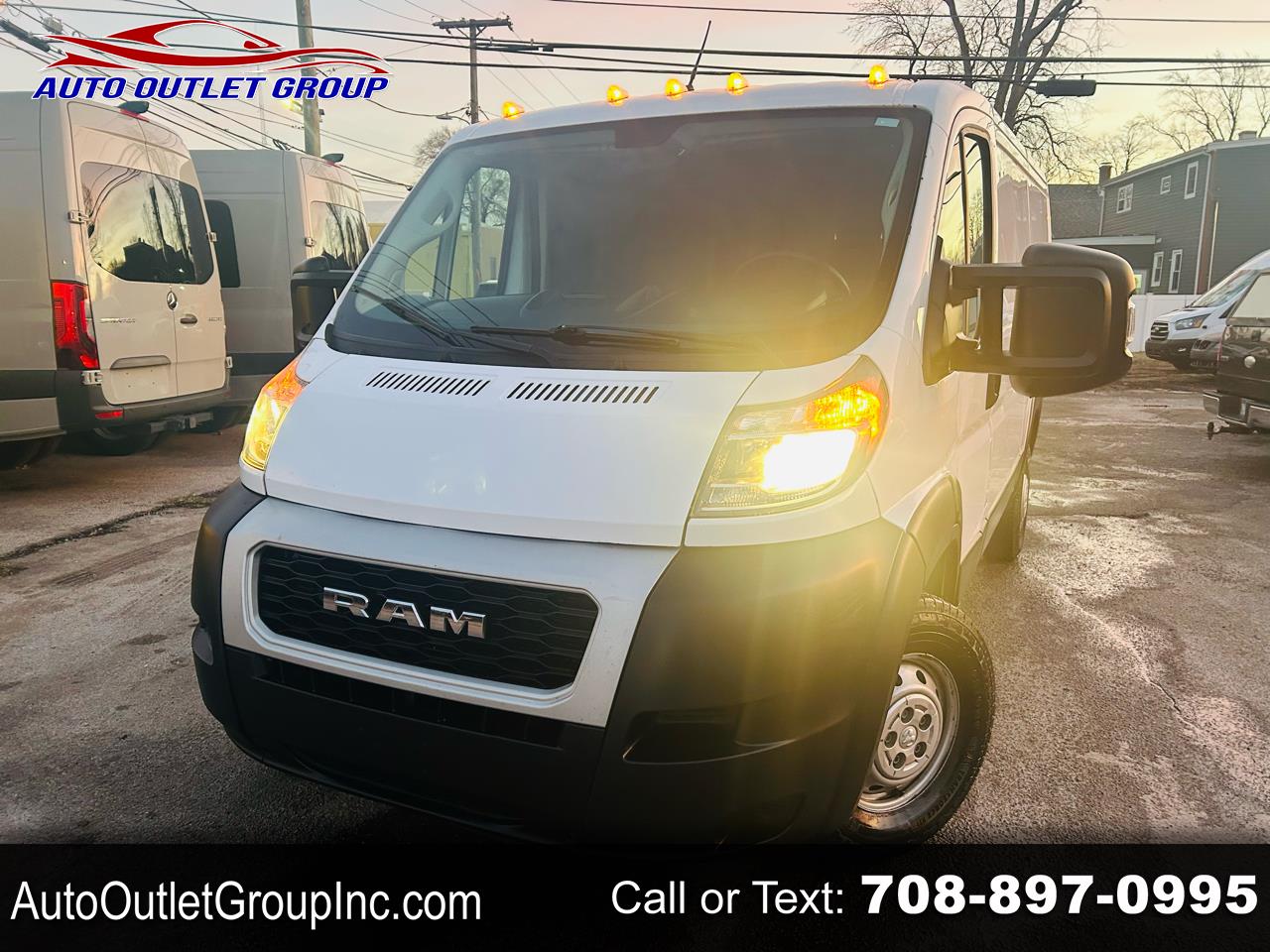 2020 RAM ProMaster Cargo Van Base's photo