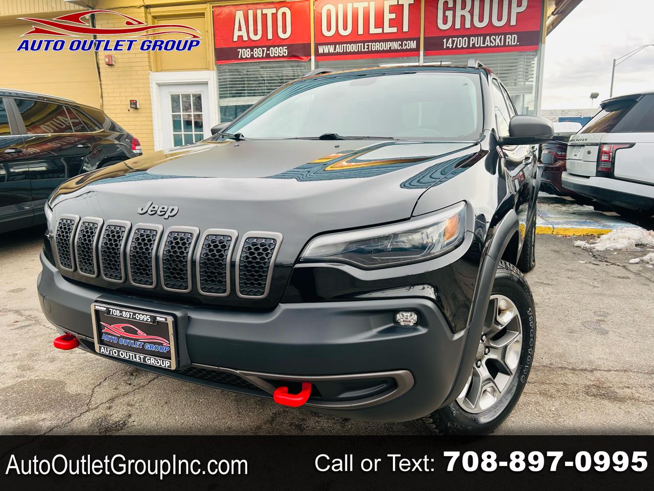 2019 Jeep Cherokee Trailhawk's photo