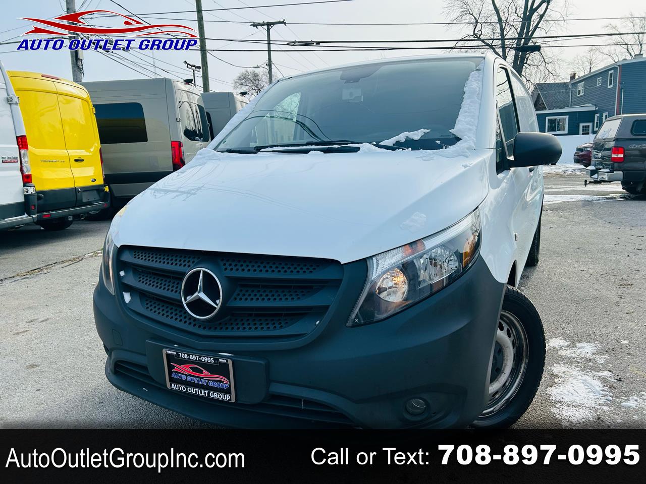 2021 Mercedes-Benz Metris Cargo Van Base's photo