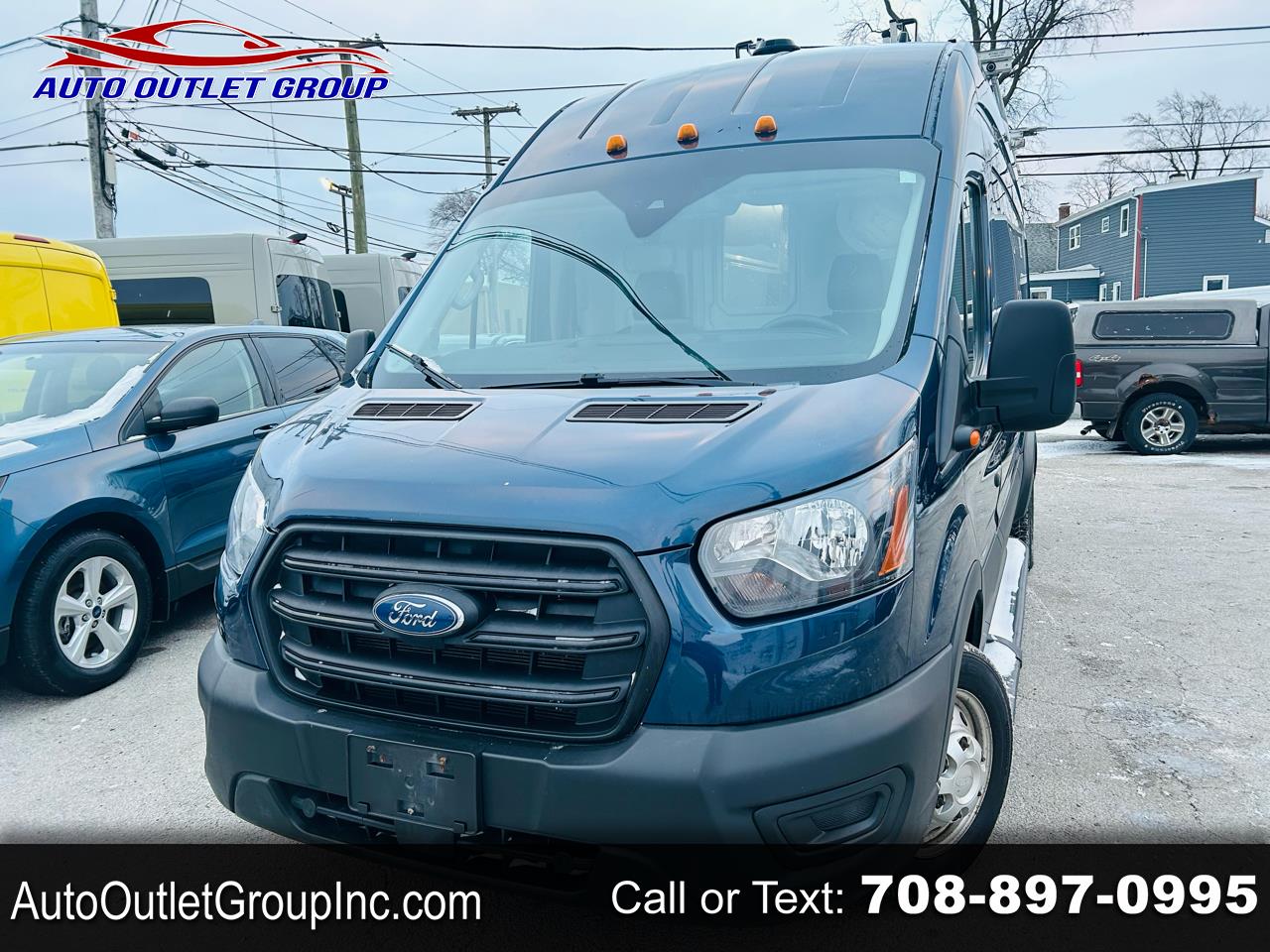 2020 Ford Transit Van Base's photo