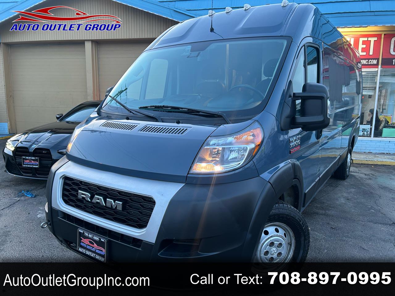 2019 RAM ProMaster Cargo Van Base's photo