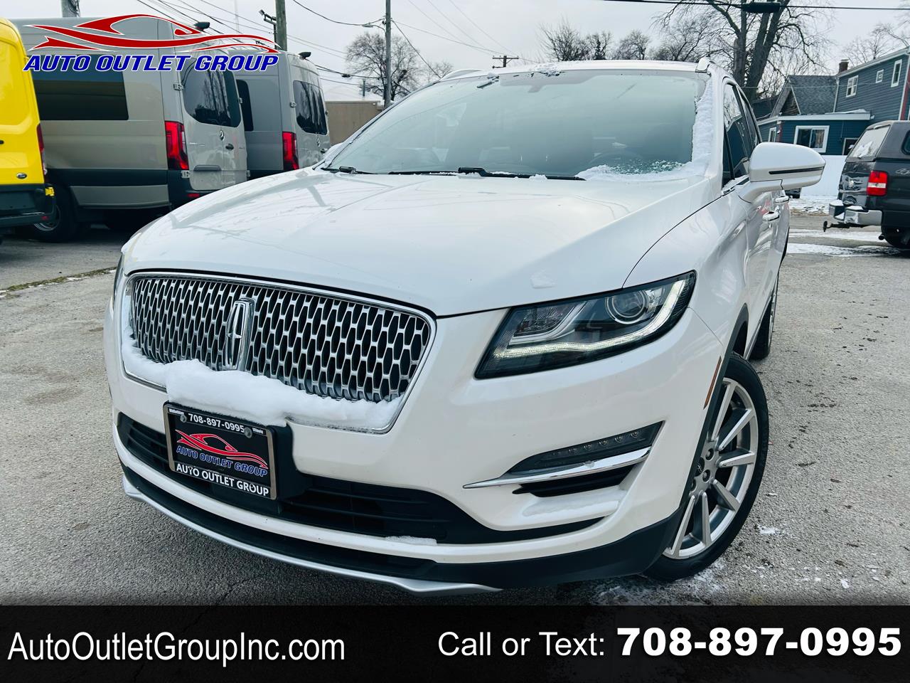 2019 Lincoln MKC Reserve's photo