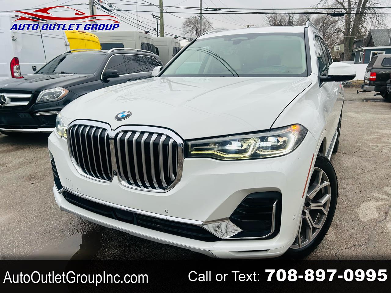 2019 BMW X7
