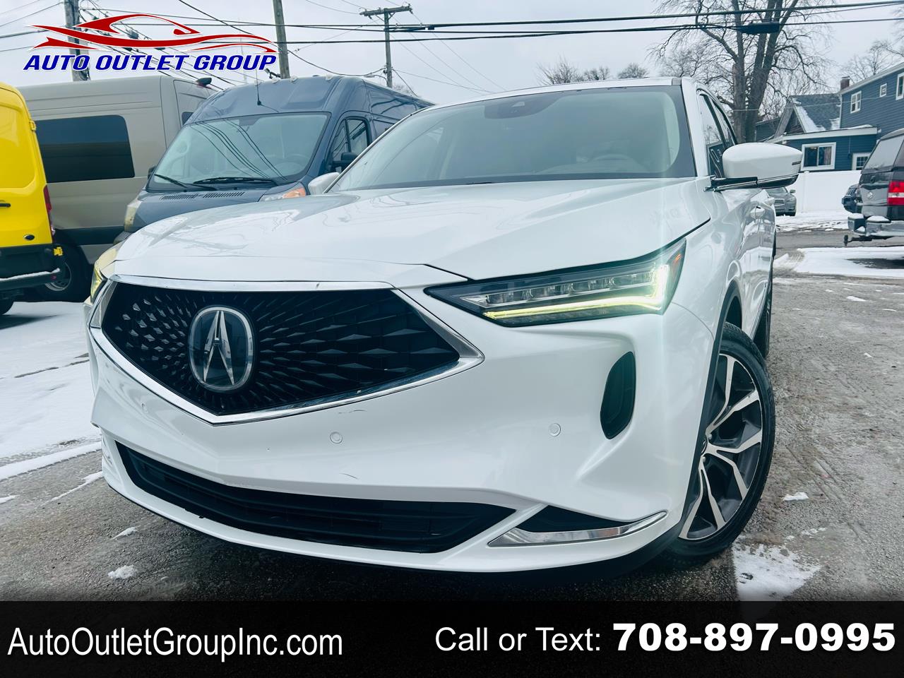 2023 Acura MDX Technology Package's photo