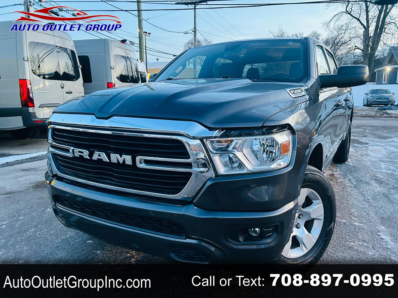 2021 RAM Ram 1500 Pickup Big Horn/Lone Star's photo
