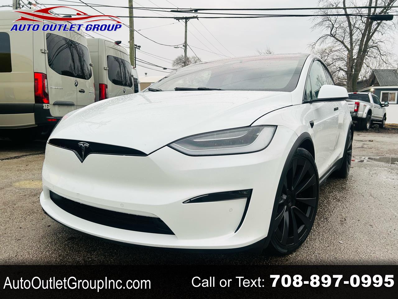 2022 Tesla Model X Plaid's photo