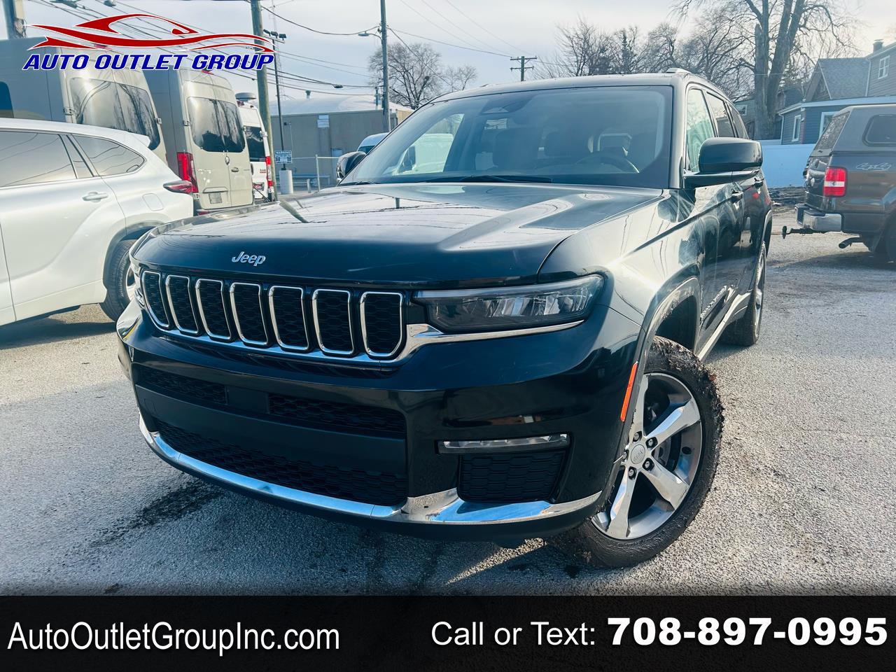 2021 Jeep Grand Cherokee L Limited's photo
