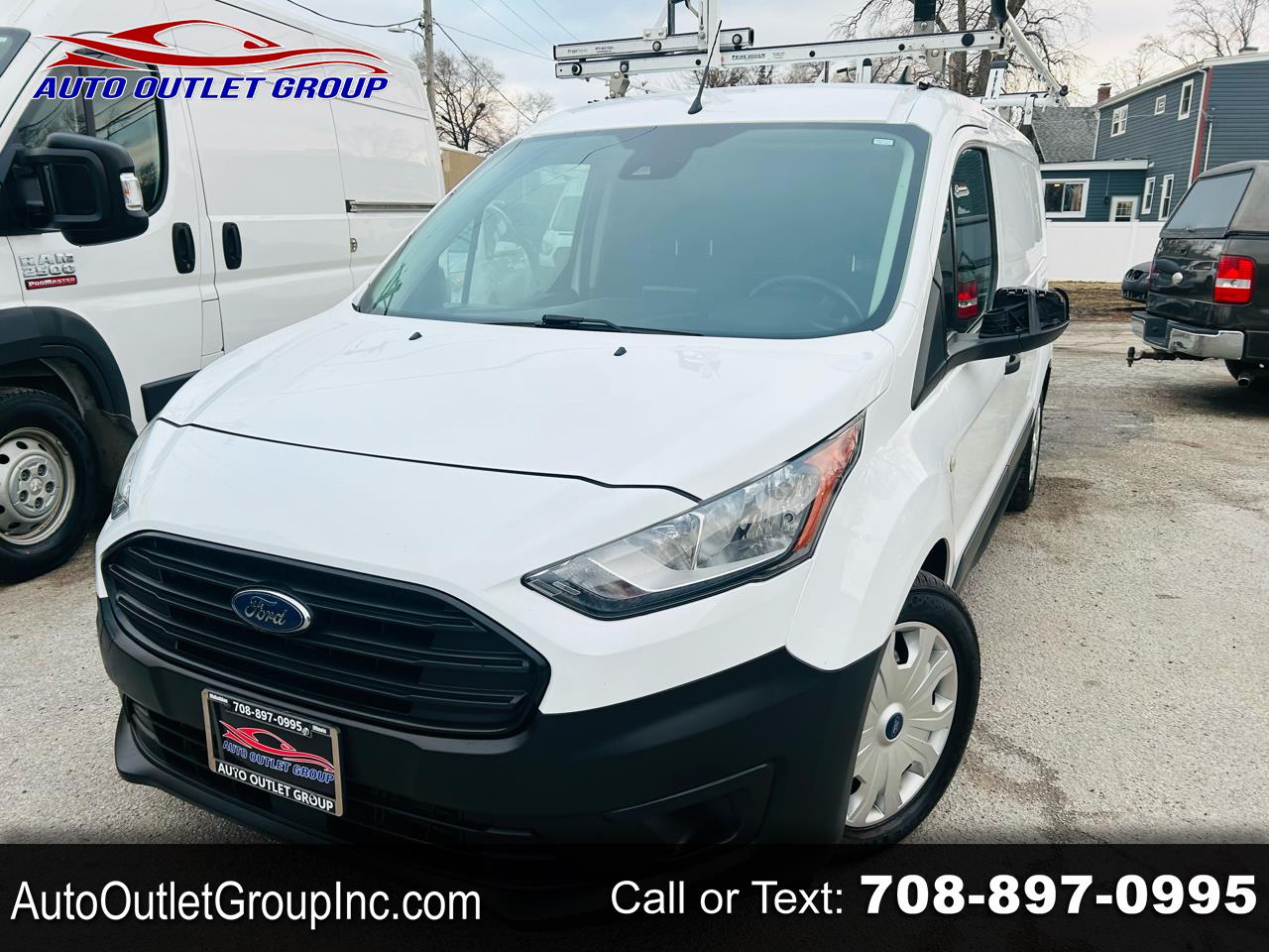 2022 Ford Transit XL's photo