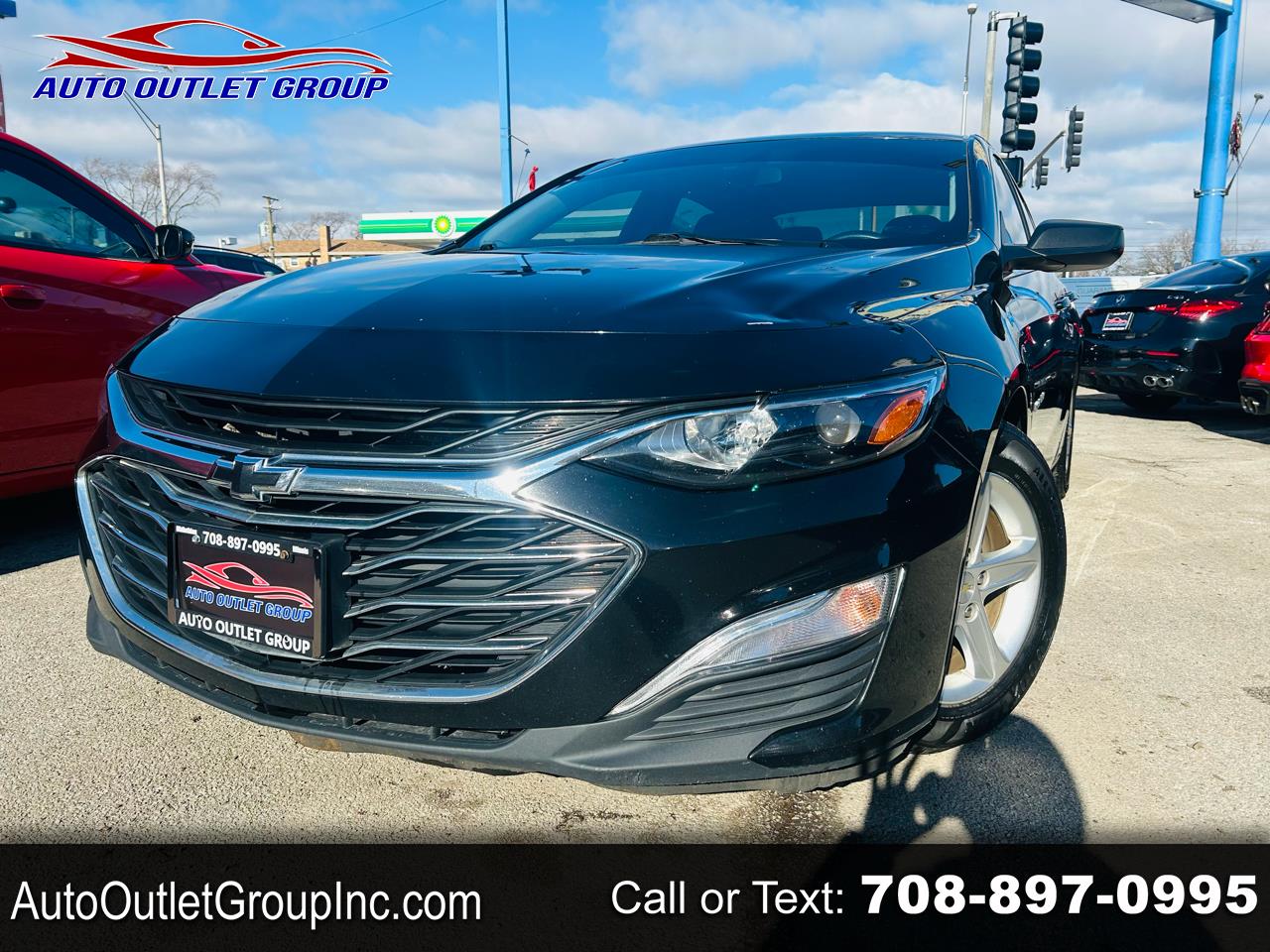 2020 Chevrolet Malibu 1LS