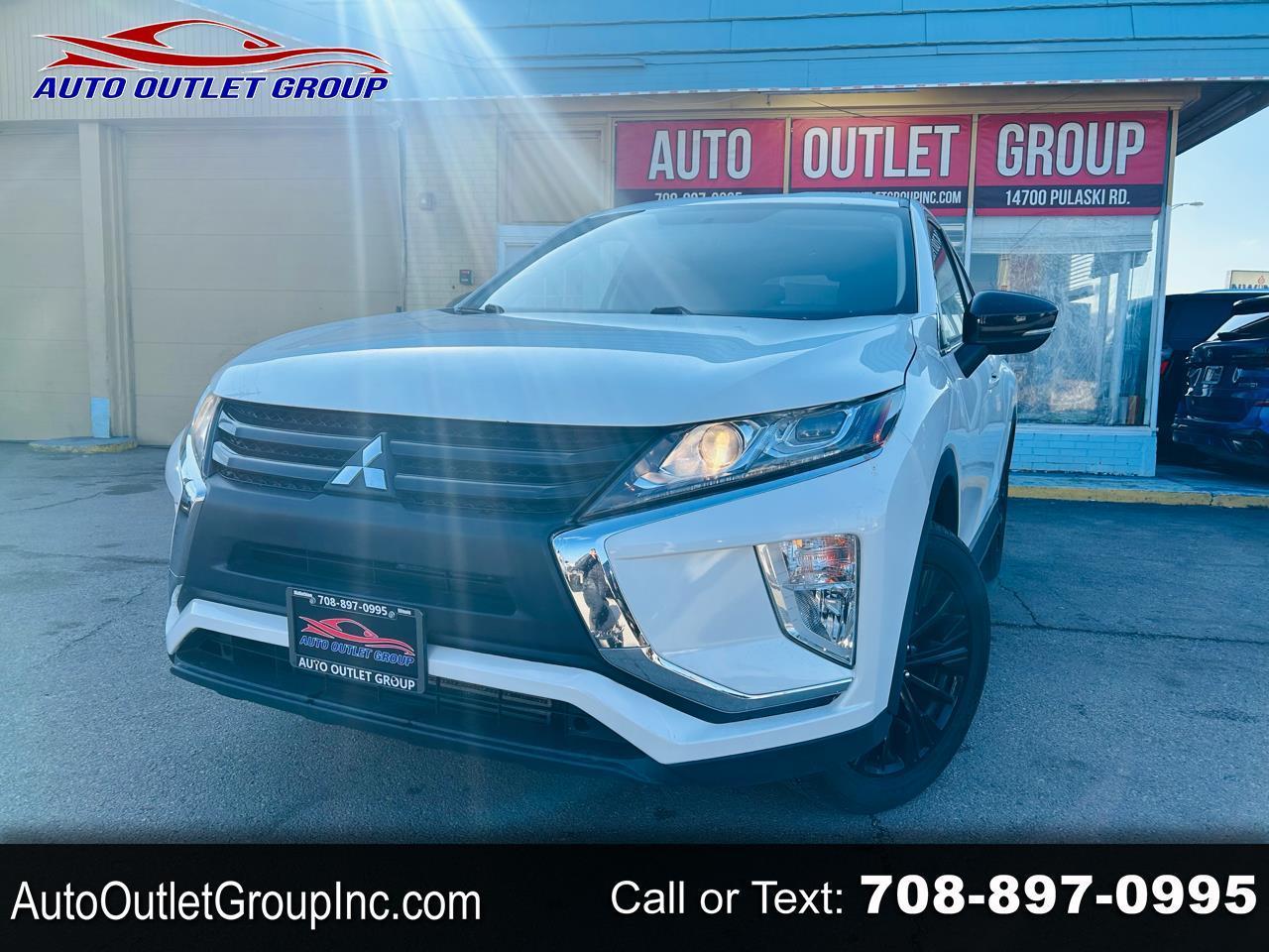 2018 Mitsubishi Eclipse Cross LE