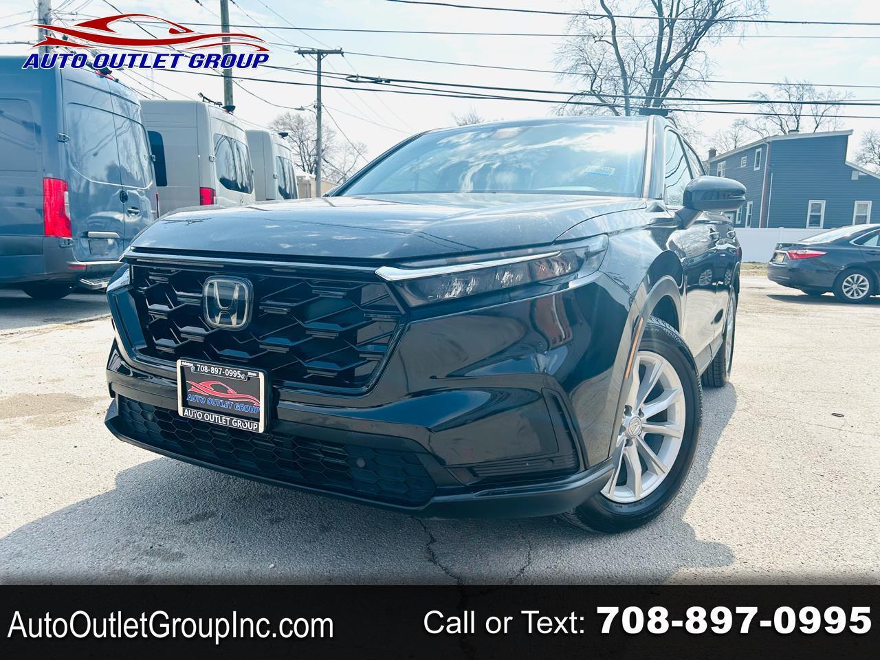 2023 Honda CR-V EX-L 2WD