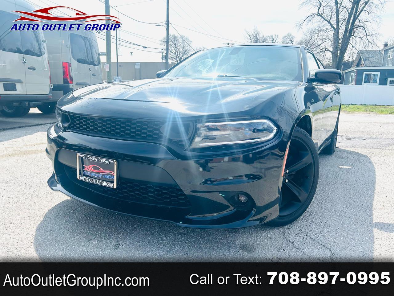 2020 Dodge Charger SXT RWD