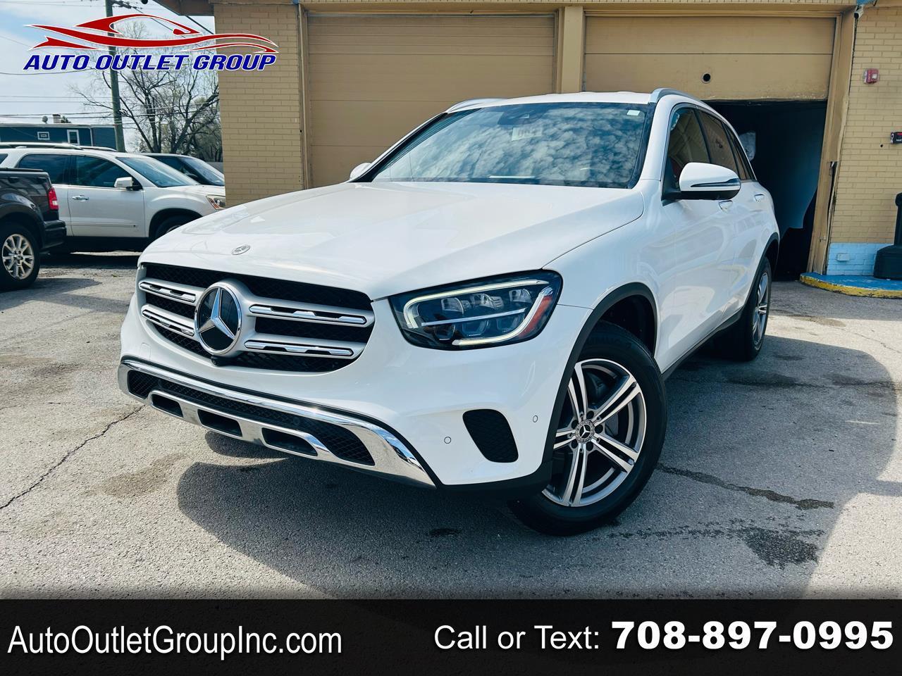 2022 Mercedes-Benz GLC GLC 300 SUV