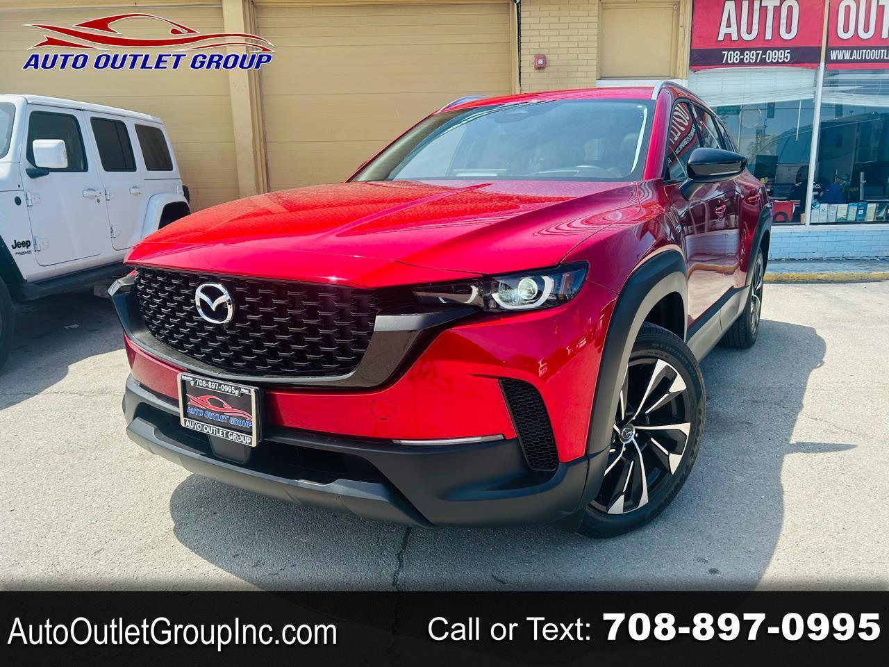 2025 Mazda CX-50 Hybrid Premium Plus Package AWD