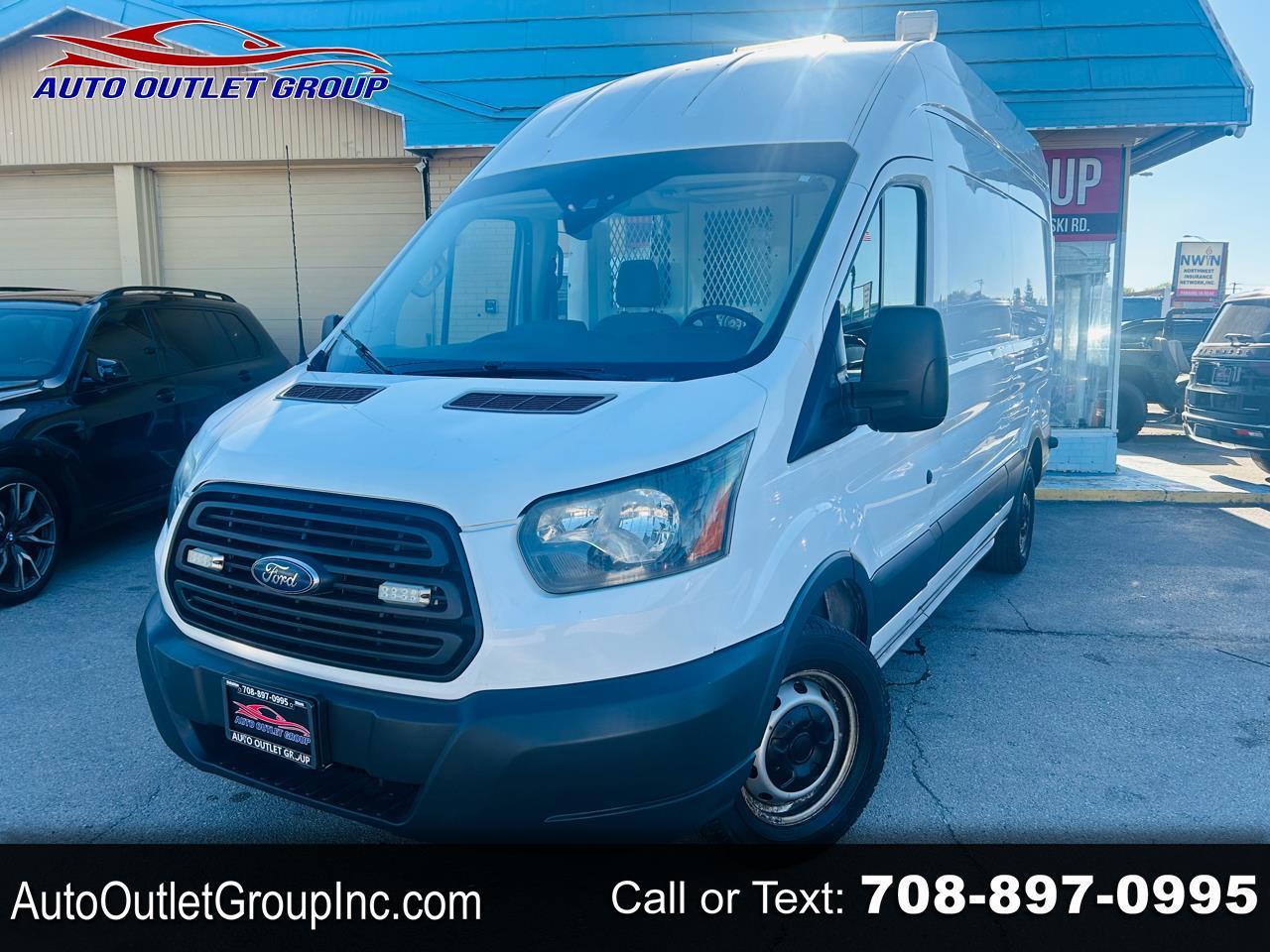 2015 Ford Transit 250 Van High Roof Pass Slide 148 WB's photo