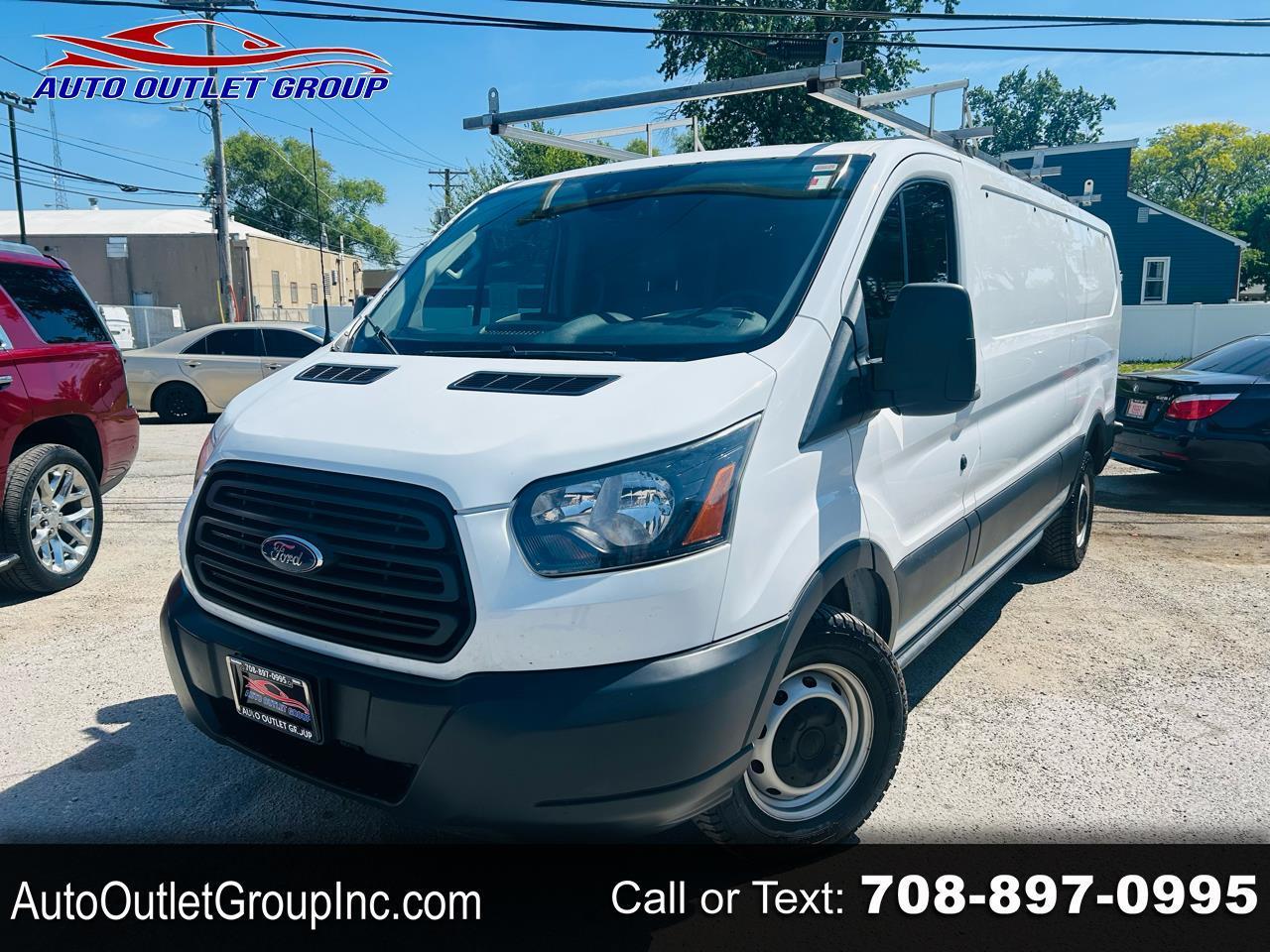 2018 Ford Transit 250 Van Low Roof 60/40 Pass. 148 WB's photo
