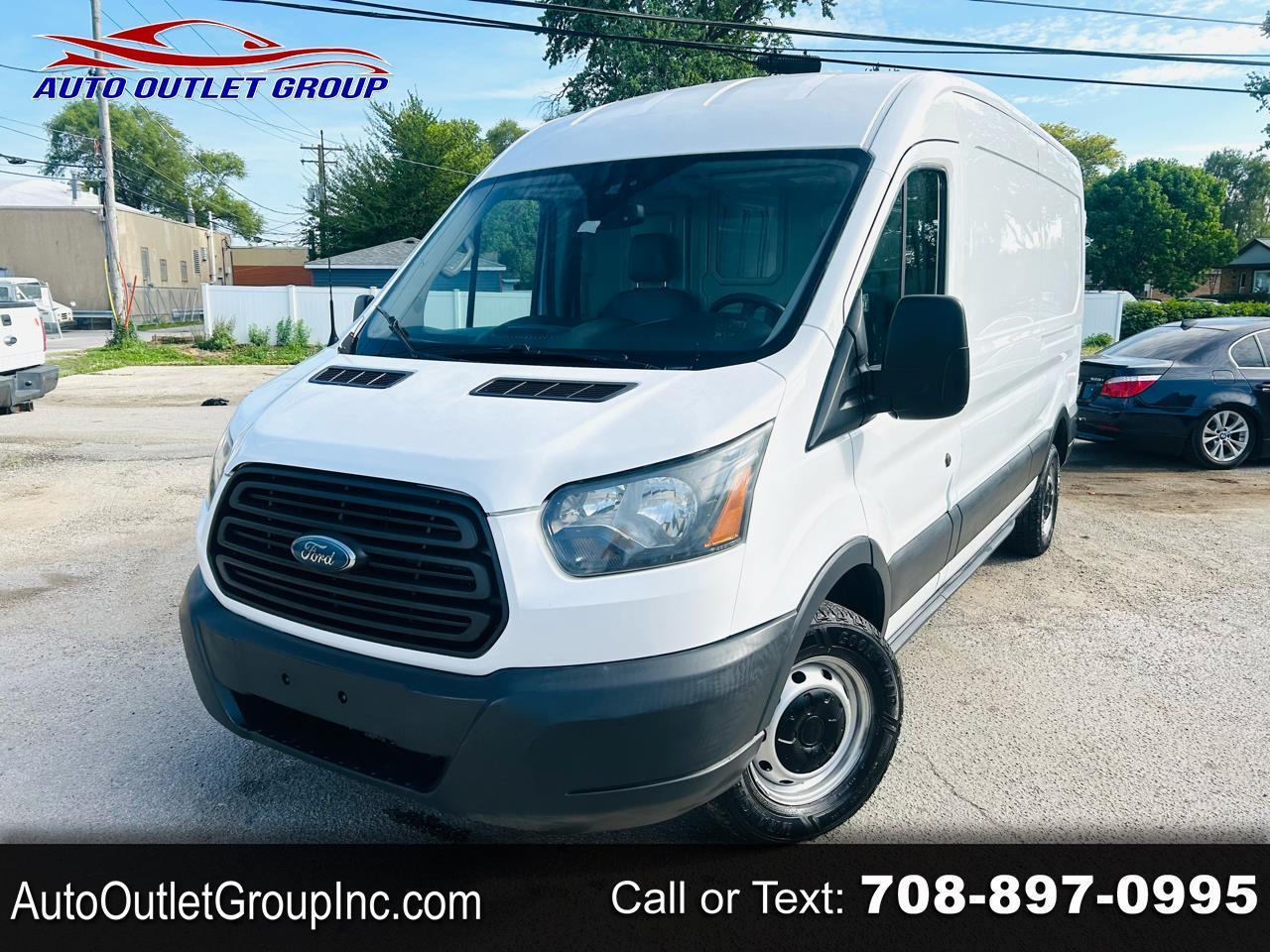 2017 Ford Transit 250 Van Med Roof Sliding Pass. 148 WB's photo