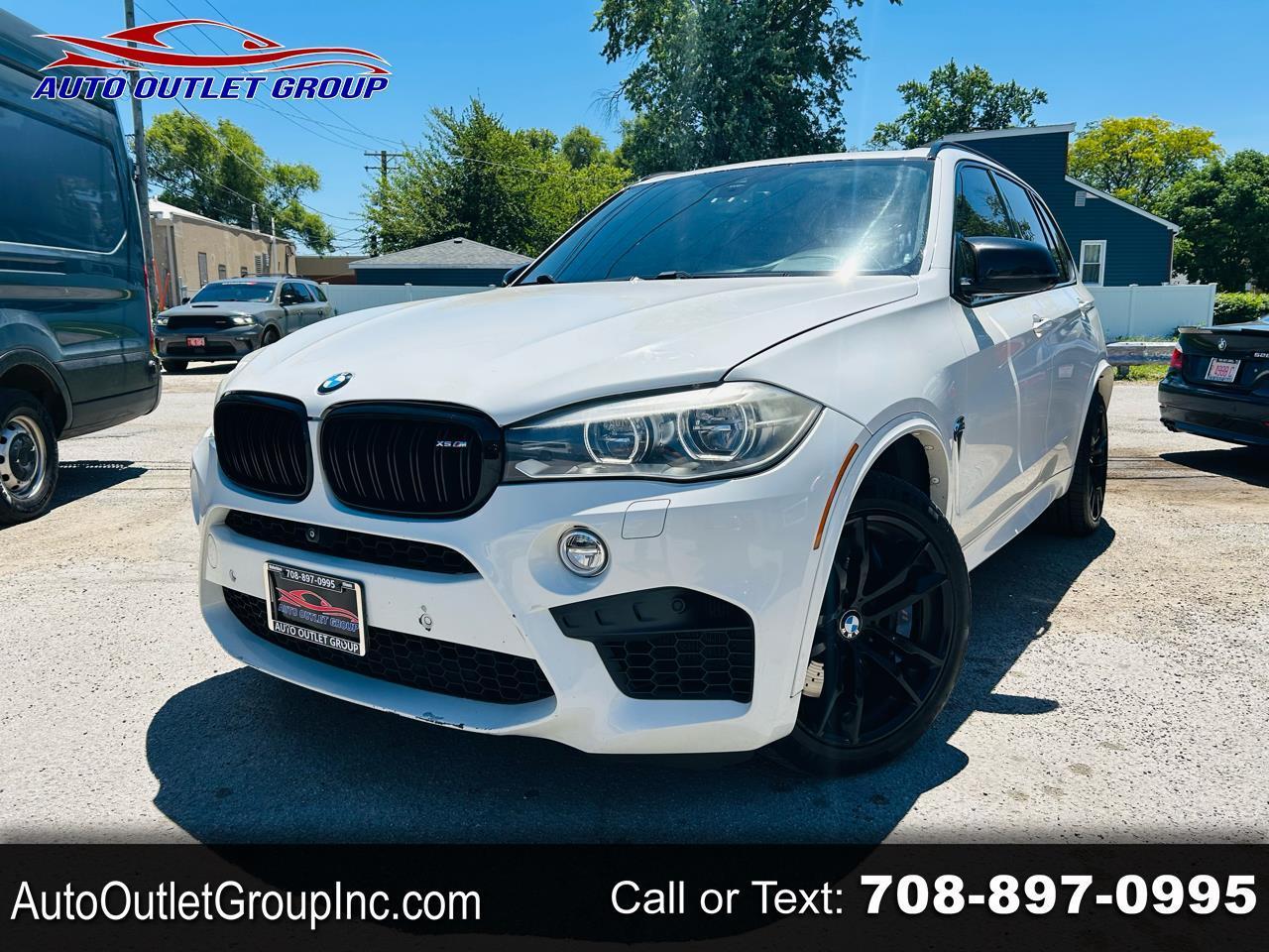 2016 BMW X5 M xDrive M's photo