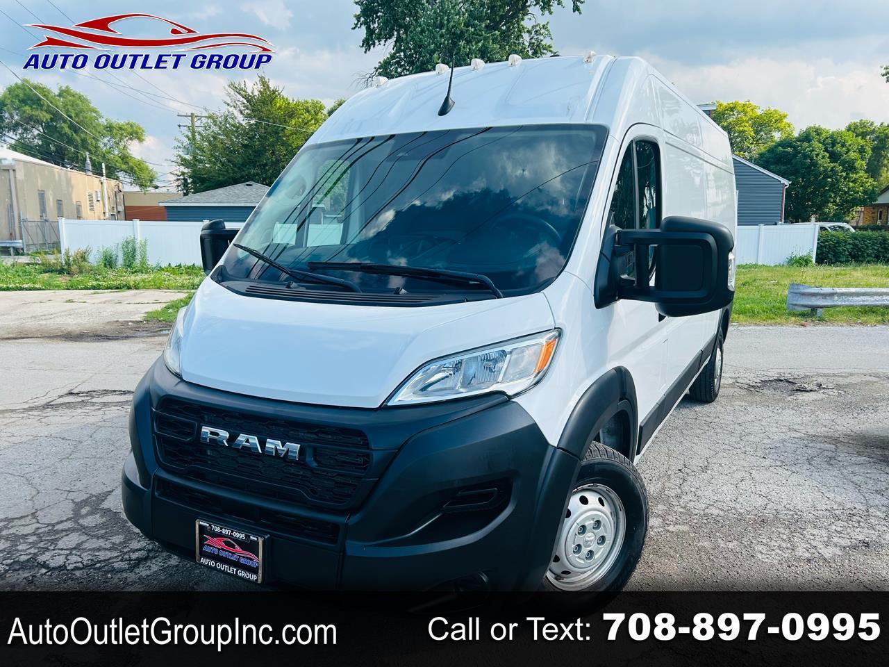 2023 RAM ProMaster's photo