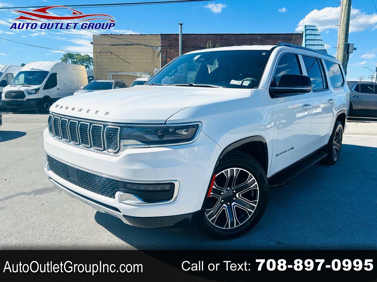 2024 Jeep Wagoneer L L SERIES II