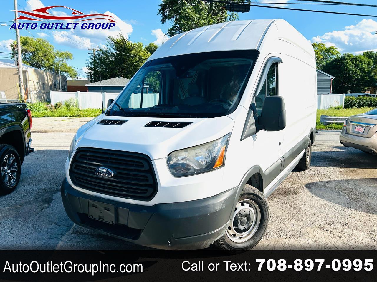 2017 Ford Transit 250 Van High Roof Pass Slide 148 WB's photo