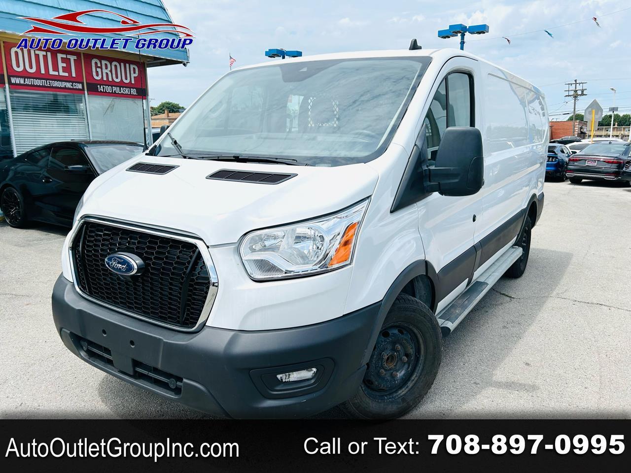 2021 Ford Transit Cargo Van T-250