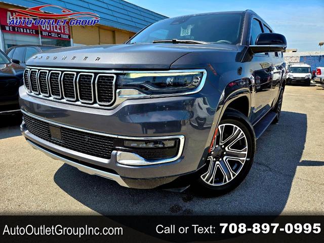 2024 Jeep Wagoneer L Series II RWD