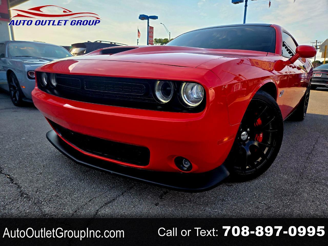 2018 Dodge Challenger SRT 392