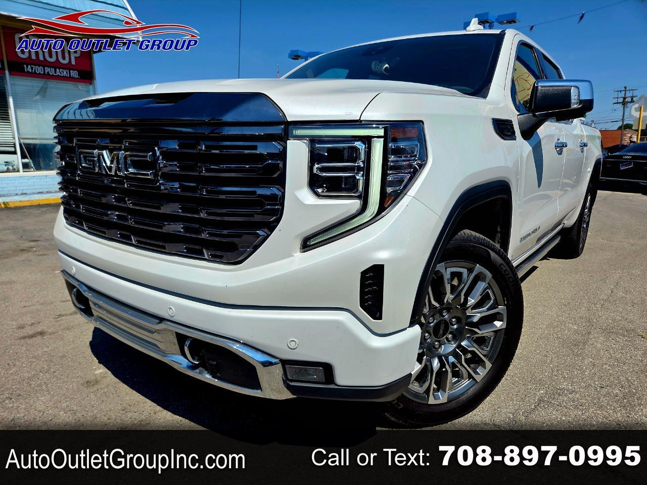 2023 GMC Sierra 1500 1500 DENALI ULTIMATE