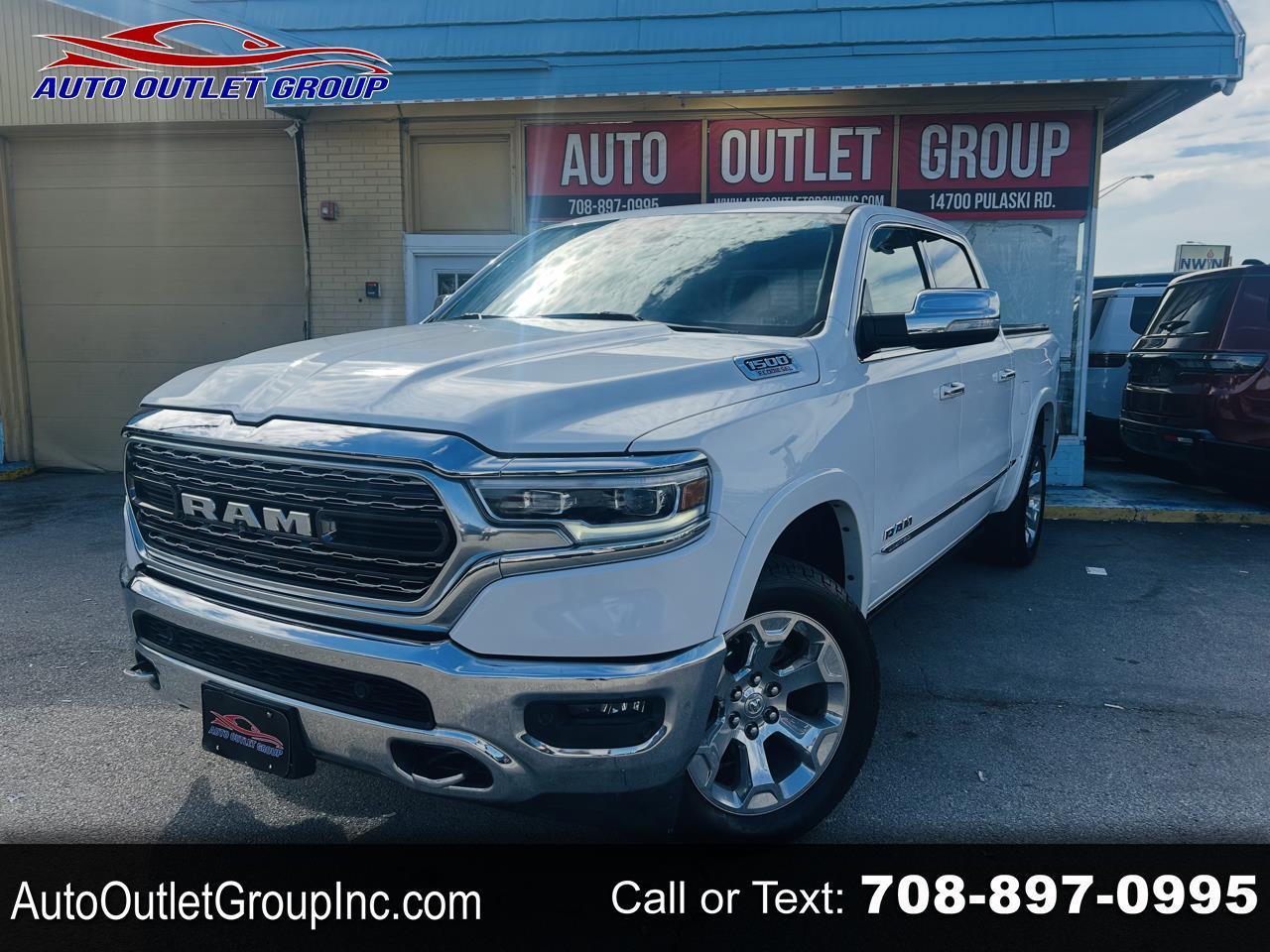 2020 RAM 1500 LIMITED