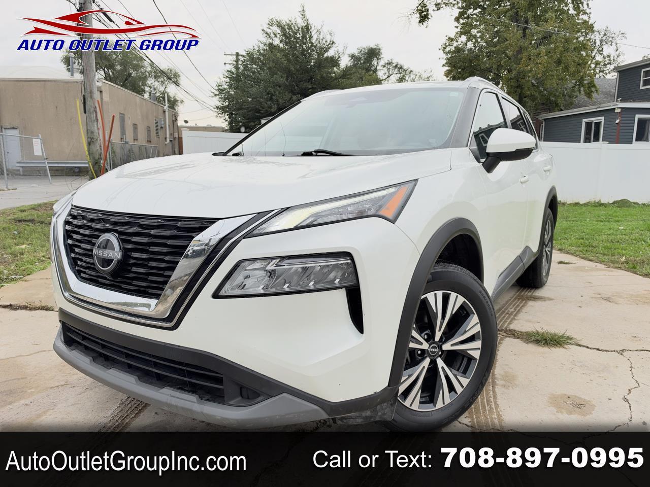 2022 Nissan Rogue