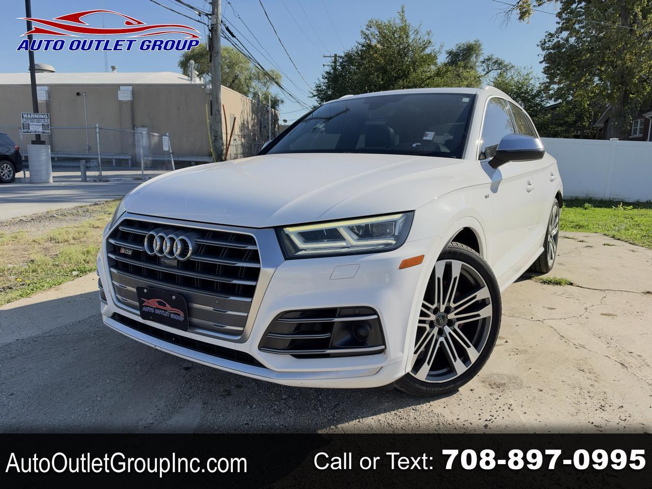 2018 Audi SQ5