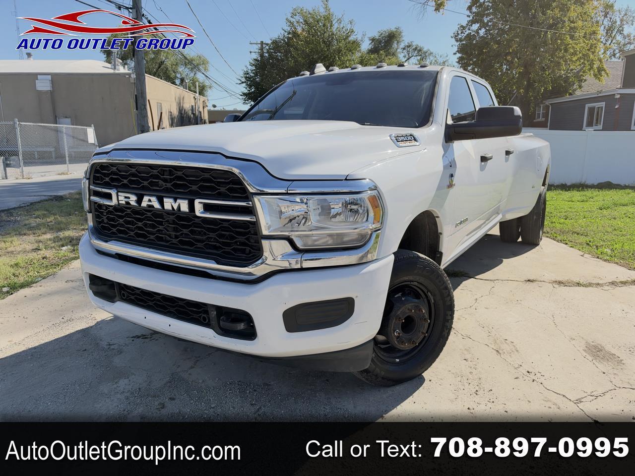 2020 RAM 3500 TRADESMAN