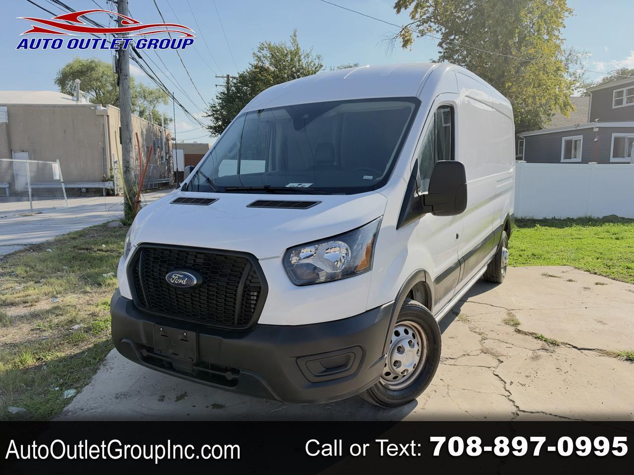 2025 Ford Transit Cargo Van T-250