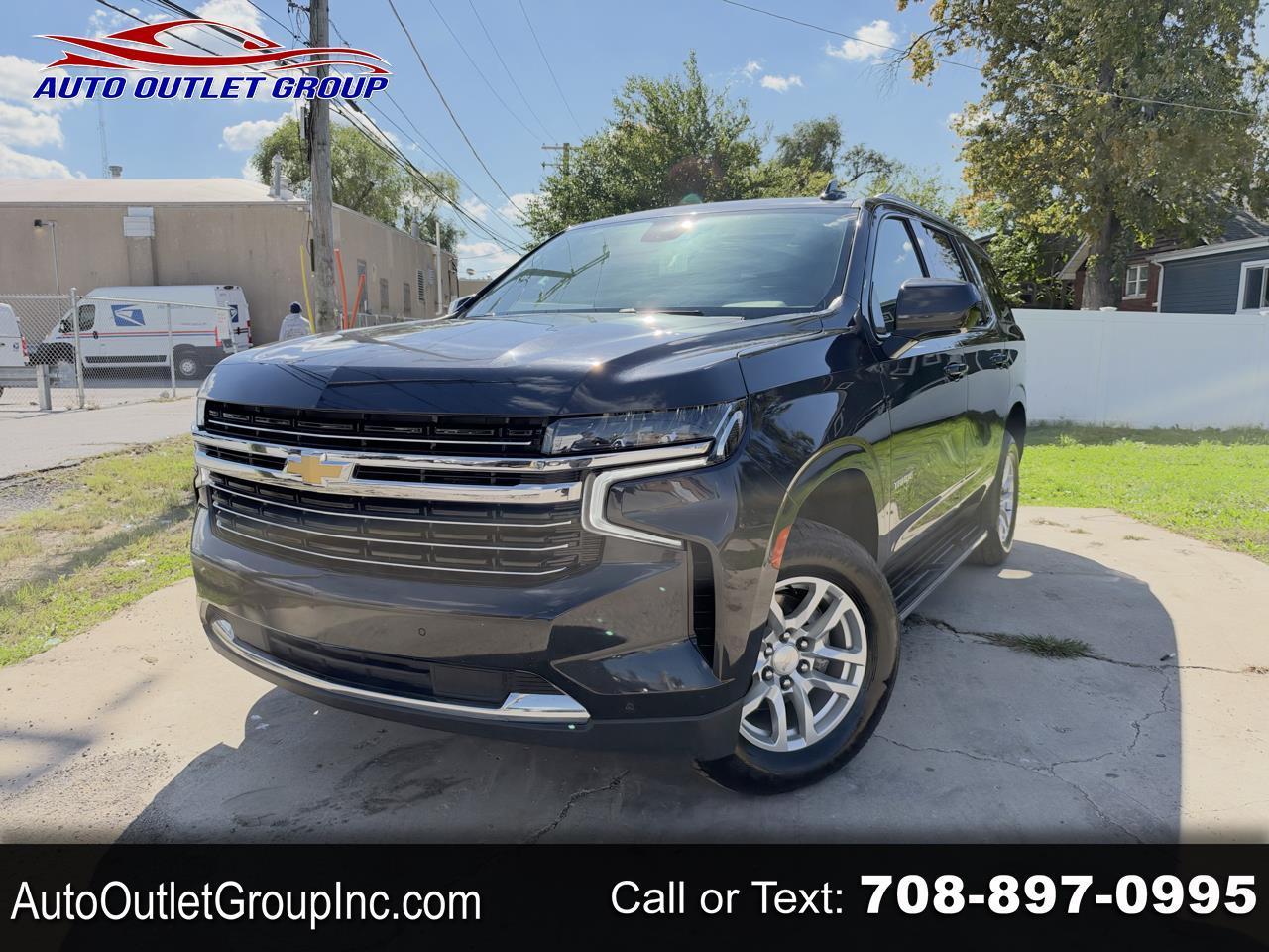 2024 Chevrolet Tahoe 1500 LT
