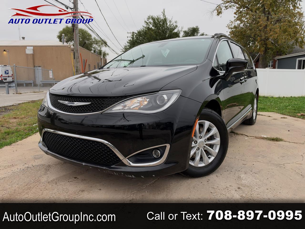 2017 Chrysler Pacifica