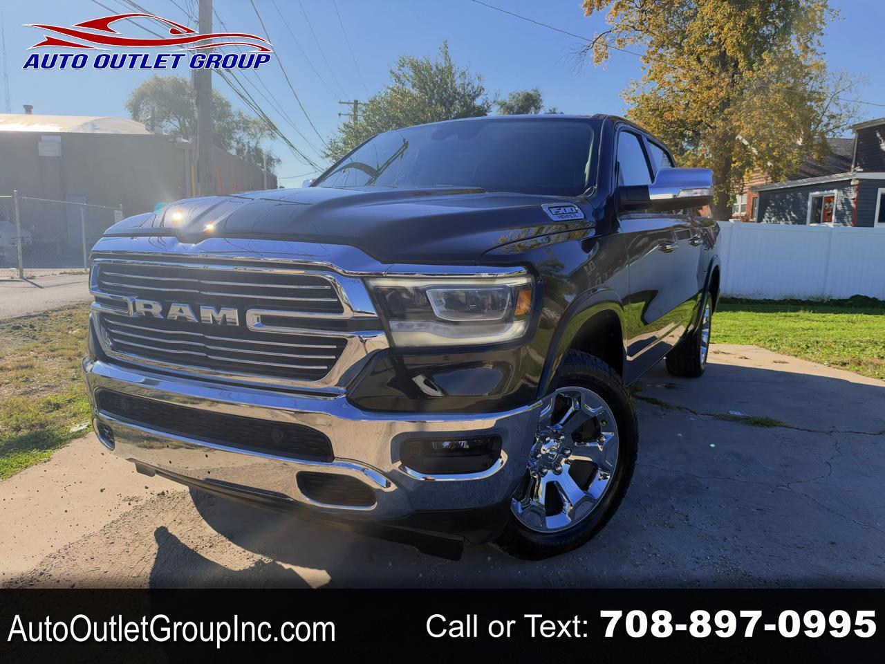 2021 RAM 1500 LARAMIE