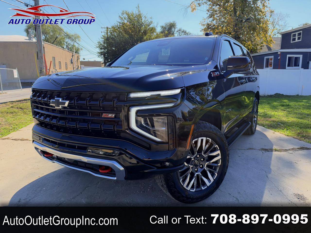 2026 Chevrolet Tahoe 1500 Z71