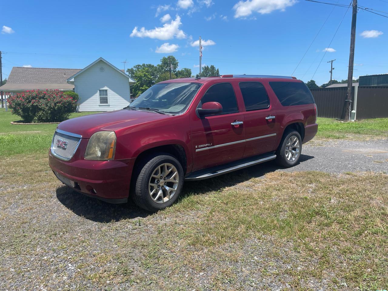 GMC Yukon Denali XL 4WD 2009