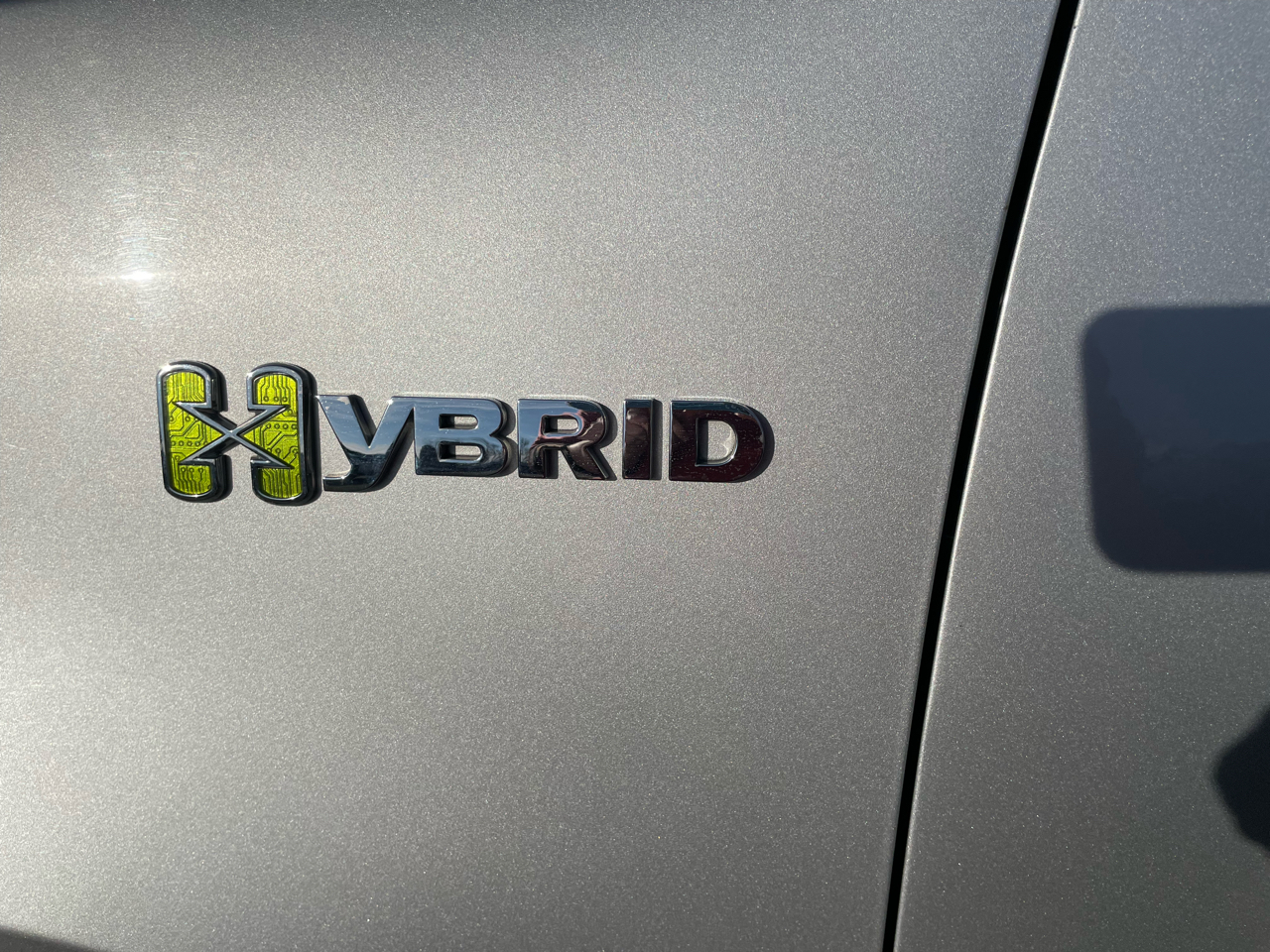 GMC Yukon Hybrid 4HY 4WD 2011