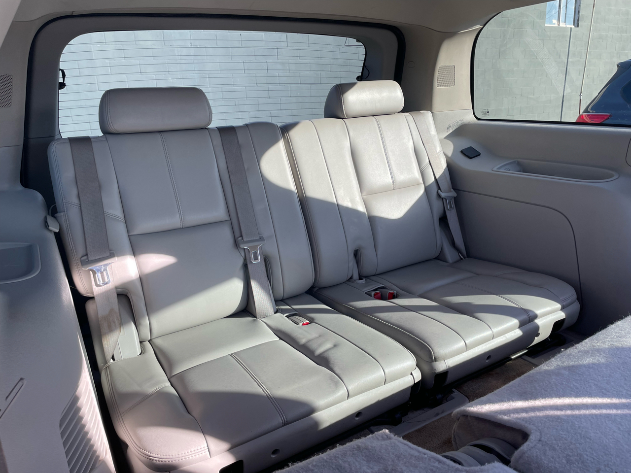 GMC Yukon Hybrid 4HY 4WD 2011